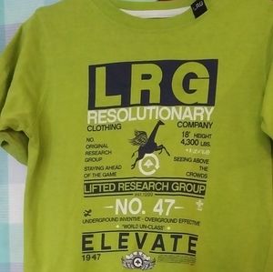 Kids LRG 3T tee shirt